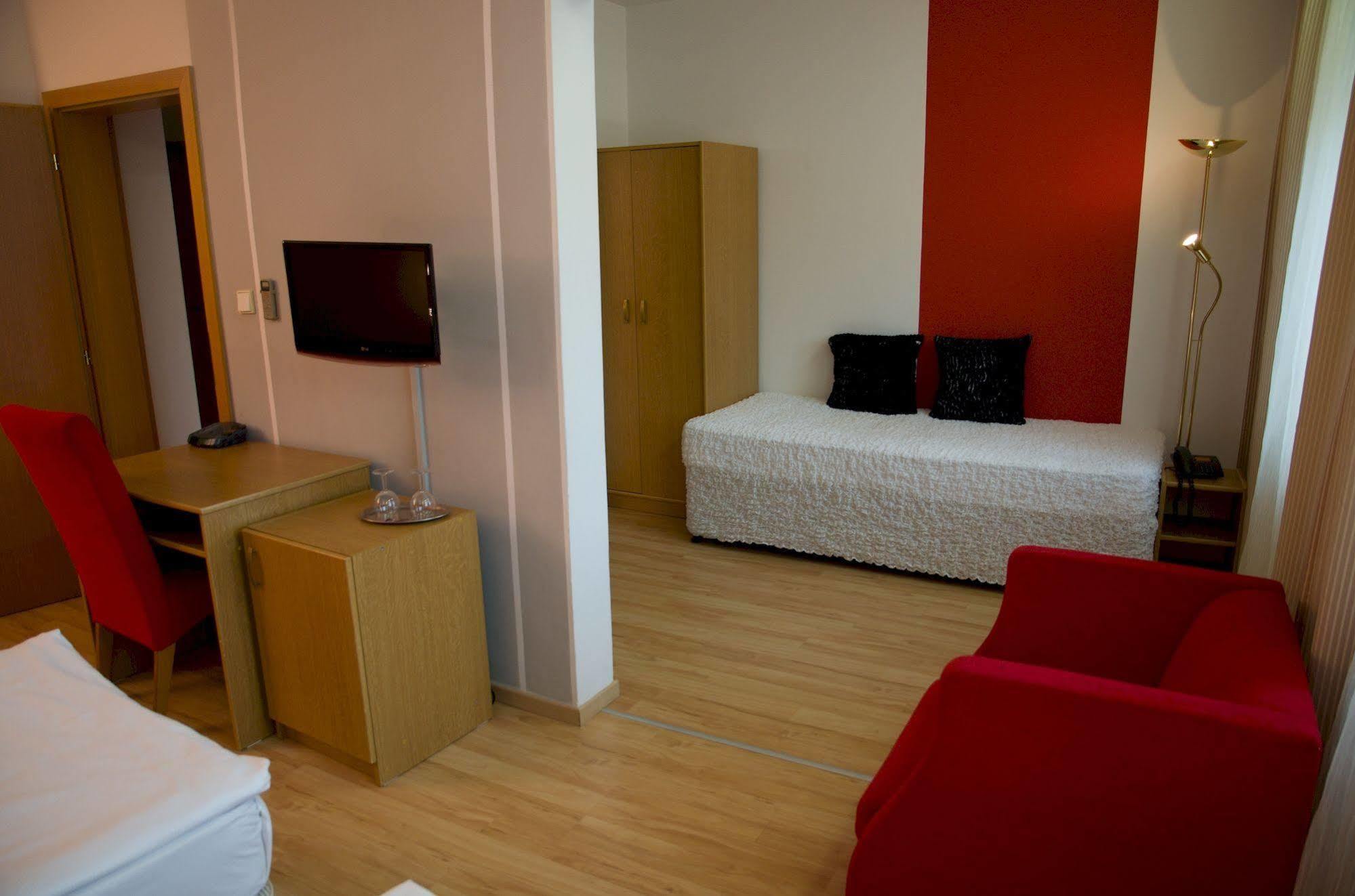 Hotel Payer Teplice Exterior photo