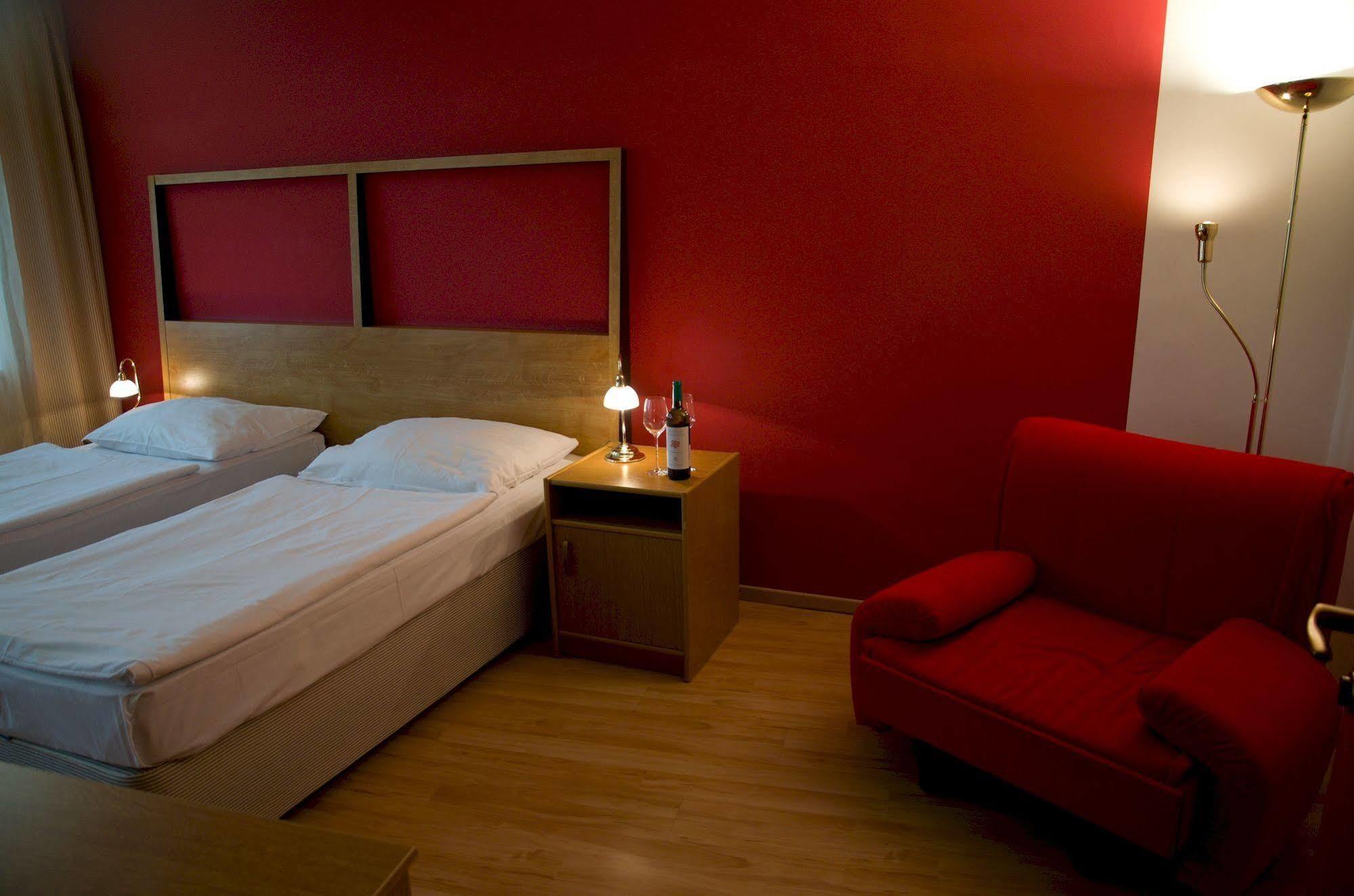 Hotel Payer Teplice Exterior photo