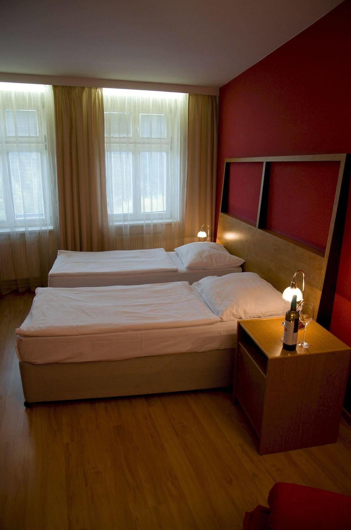 Hotel Payer Teplice Exterior photo